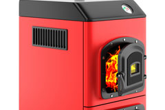St Johns solid fuel boiler costs
